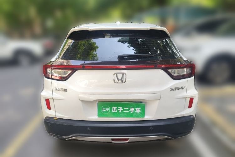 Used Honda XR-V 2017 1.5L LXi CVT Classic Edition Rear