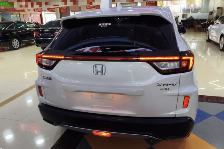 Used Honda XR-V 2017 1.8L EXi CVT Comfort Version Rear