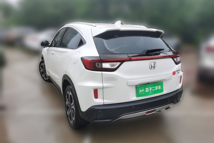 Used Honda XR-V 2017 1.8L VTi CVT Luxury Edition Rear Left 45 Deg