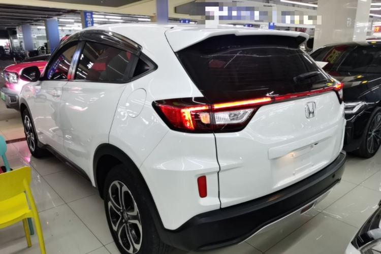 Used Honda XR-V 2017 1.8L EXi CVT Comfort Version Rear Left 45 Deg