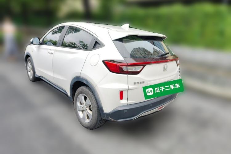 Used Honda XR-V 2017 1.5L LXi CVT Classic Edition Rear Left 45 Deg