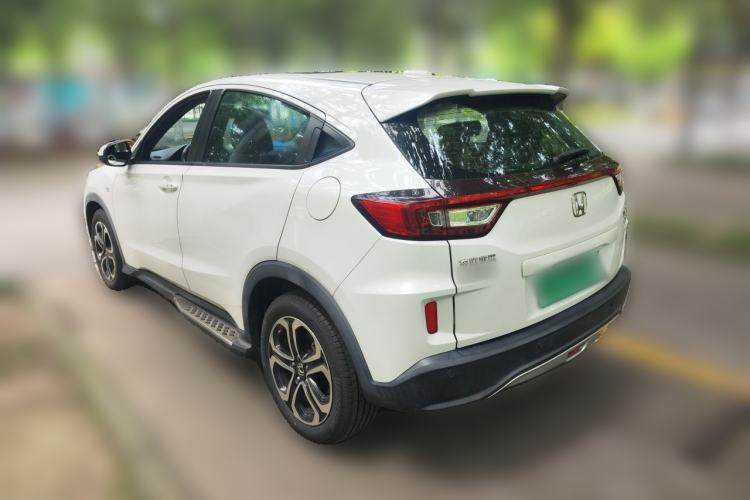 Used Honda XR-V 2017 1.8L EXi CVT Comfort Version Rear Left 45 Deg
