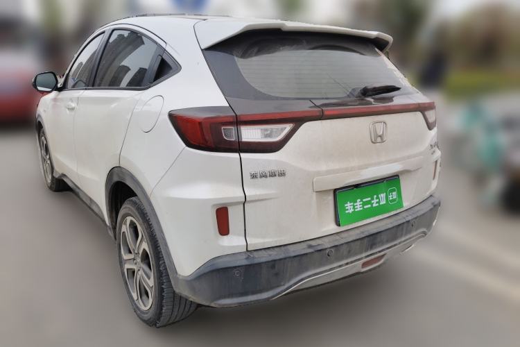 Used Honda XR-V 2017 1.8L EXi CVT Comfort Version Rear Left 45 Deg