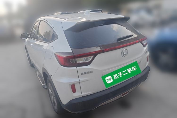 Used Honda XR-V 2017 1.5L LXi CVT Classic Edition Rear Left 45 Deg