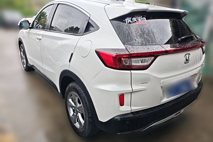 Used Honda XR-V 2017 1.5L LXi CVT Classic Edition Rear Left 45 Deg