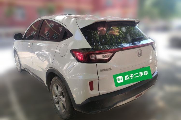Used Honda XR-V 2017 1.5L LXi CVT Classic Edition Rear Left 45 Deg