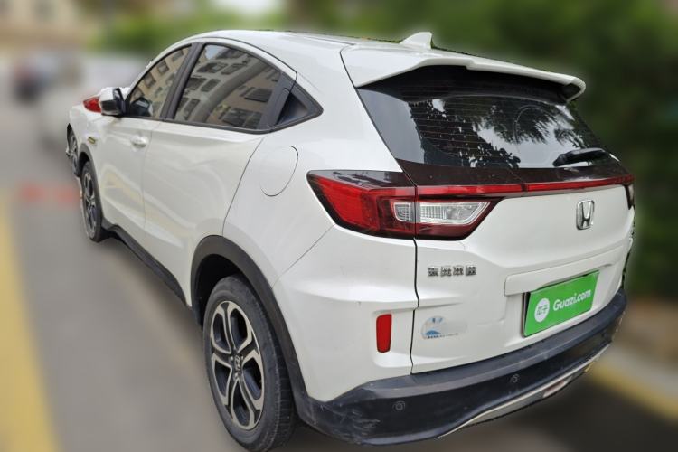 Used Honda XR-V 2017 1.8L EXi CVT Comfort Version Rear Left 45 Deg