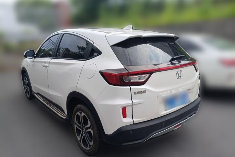 Used Honda XR-V 2017 1.8L EXi CVT Comfort Version Rear Left 45 Deg