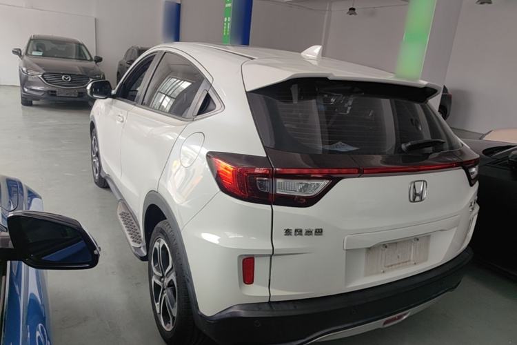 Used Honda XR-V 2017 1.8L EXi CVT Comfort Version Rear Left 45 Deg