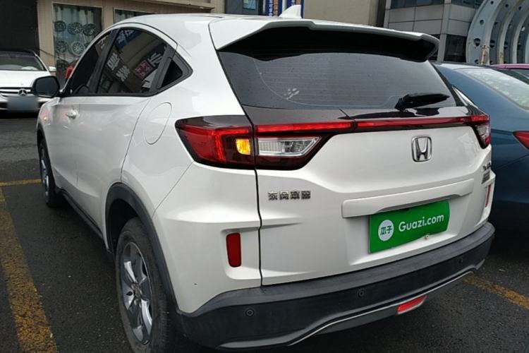 Used Honda XR-V 2017 1.5L LXi CVT Classic Edition Rear Left 45 Deg