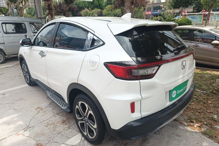 Used Honda XR-V 2017 1.8L EXi CVT Comfort Version Rear Left 45 Deg