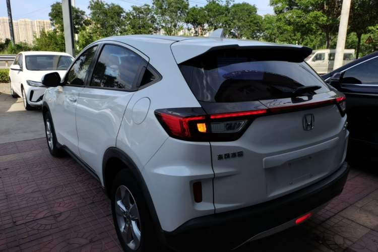 Used Honda XR-V 2017 1.5L LXi CVT Classic Edition Rear Left 45 Deg