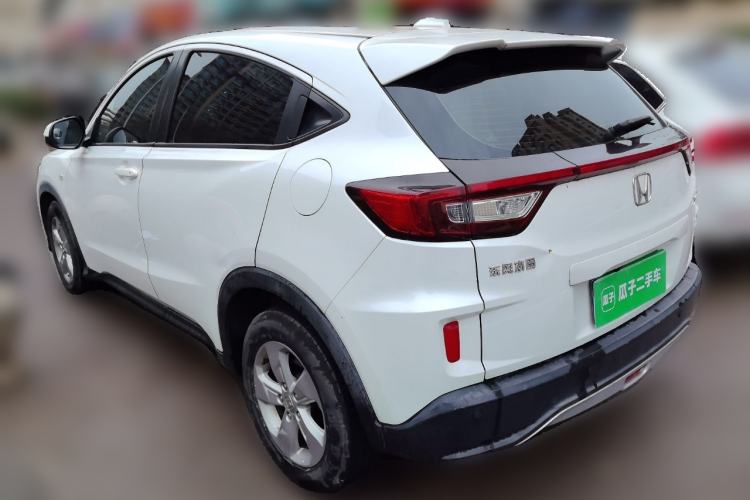 Used Honda XR-V 2017 1.5L LXi CVT Classic Edition Rear Left 45 Deg