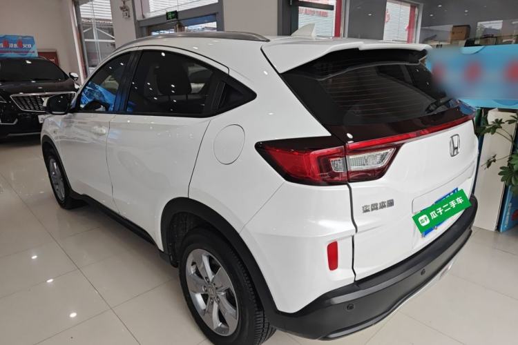 Used Honda XR-V 2017 1.5L LXi CVT Classic Edition Rear Left 45 Deg