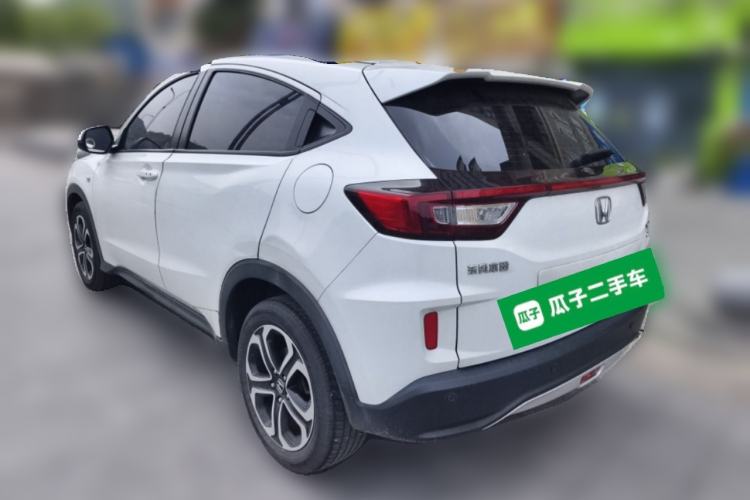 Used Honda XR-V 2017 1.8L EXi CVT Comfort Version Rear Left 45 Deg