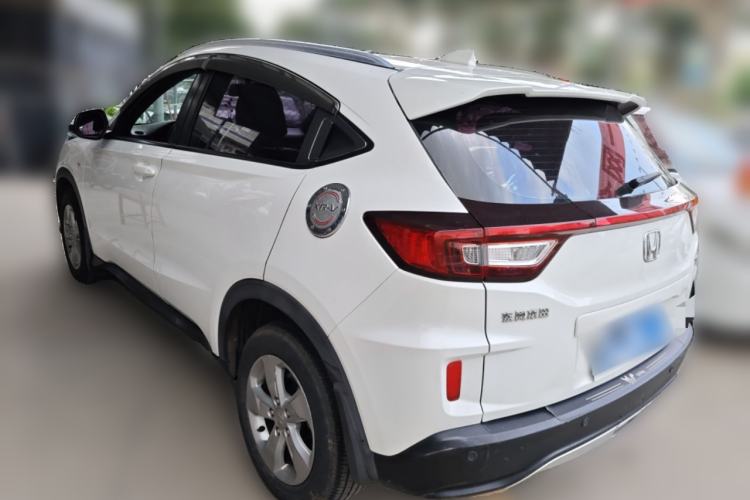 Used Honda XR-V 2017 1.5L LXi CVT Classic Edition Rear Left 45 Deg