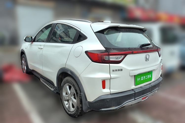 Used Honda XR-V 2017 1.5L LXi CVT Classic Edition Rear Left 45 Deg