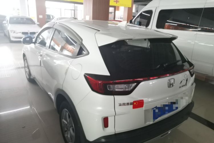 Used Honda XR-V 2017 1.5L LXi CVT Classic Edition Rear Left 45 Deg