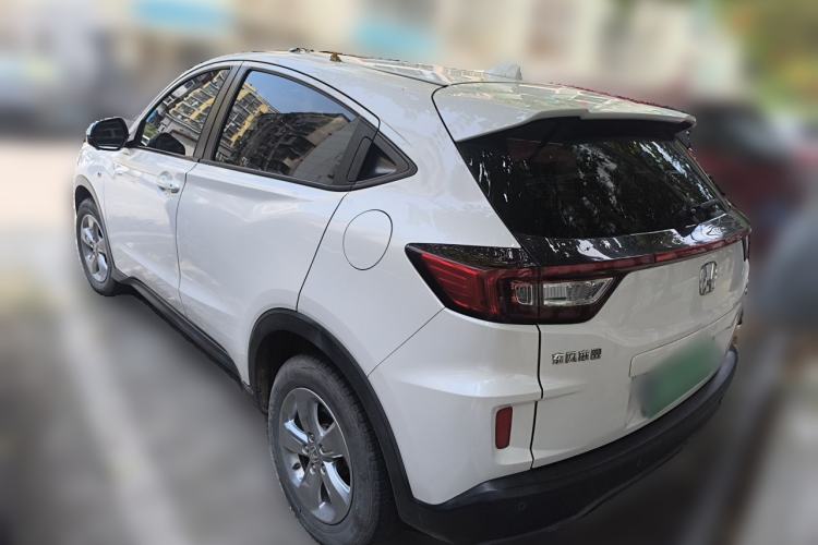 Used Honda XR-V 2017 1.5L LXi CVT Classic Edition Rear Left 45 Deg