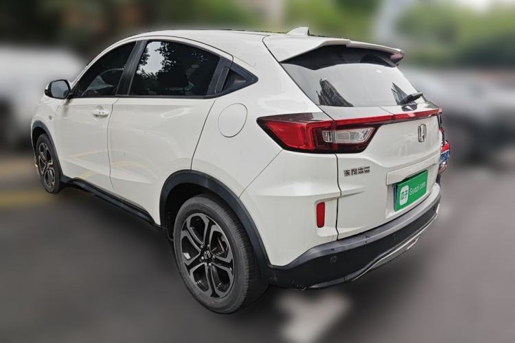 Used Honda XR-V 2017 1.8L EXi CVT Comfort Version Rear Left 45 Deg