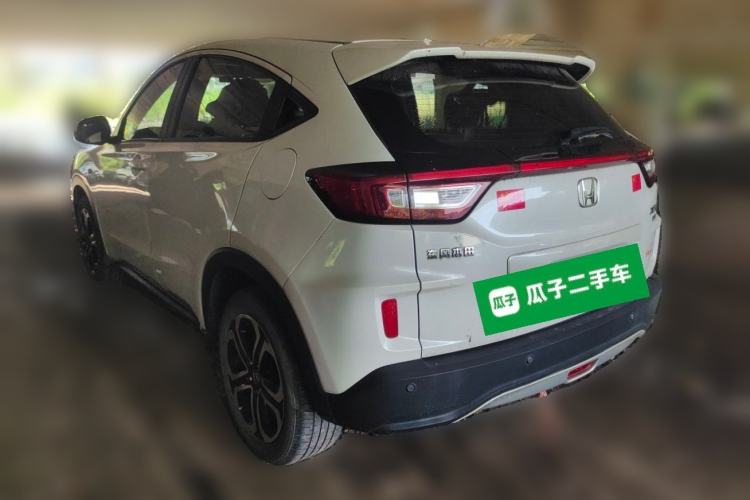 Used Honda XR-V 2017 1.8L EXi CVT Comfort Version Rear Left 45 Deg