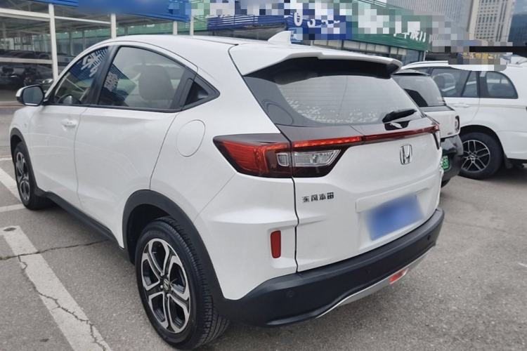 Used Honda XR-V 2017 1.8L EXi CVT Comfort Version Rear Left 45 Deg