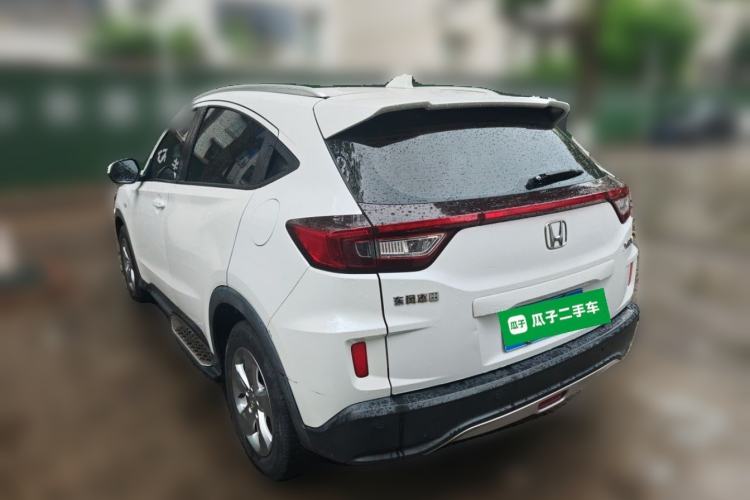 Used Honda XR-V 2017 1.5L LXi CVT Classic Edition Rear Left 45 Deg