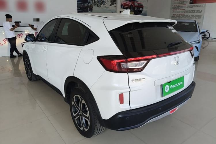 Used Honda XR-V 2017 1.8L EXi CVT Comfort Version Rear Left 45 Deg