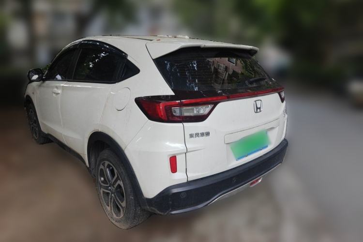 Used Honda XR-V 2017 1.8L EXi CVT Comfort Version Rear Left 45 Deg