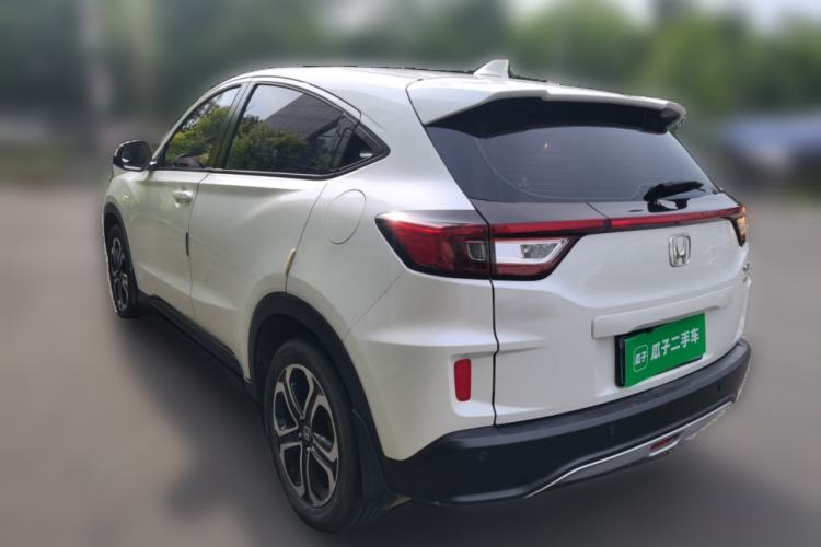 Used Honda XR-V 2017 1.8L EXi CVT Comfort Version Rear Left 45 Deg