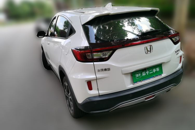 Used Honda XR-V 2017 1.8L EXi CVT Comfort Version Rear Left 45 Deg