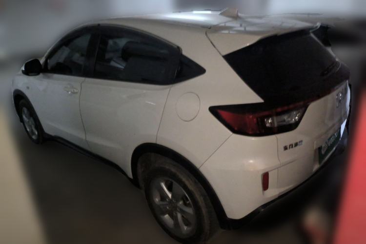 Used Honda XR-V 2017 1.5L LXi CVT Classic Edition Rear Left 45 Deg