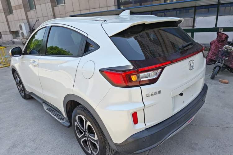 Used Honda XR-V 2017 1.8L VTi CVT Luxury Edition Rear Left 45 Deg
