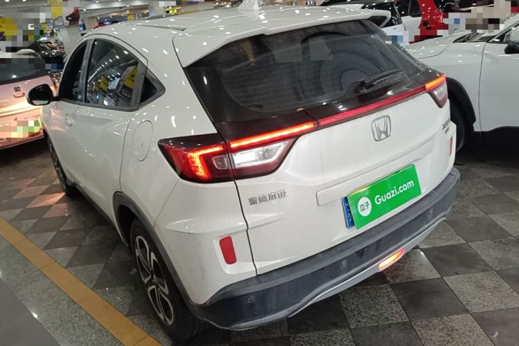 Used Honda XR-V 2017 1.8L EXi CVT Comfort Version Rear Left 45 Deg