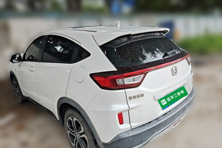 Used Honda XR-V 2017 1.8L EXi CVT Comfort Version Rear Left 45 Deg