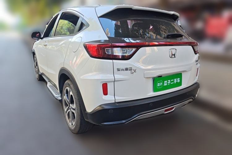 Used Honda XR-V 2017 1.8L EXi CVT Comfort Version Rear Left 45 Deg