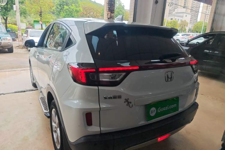 Used Honda XR-V 2017 1.5L LXi CVT Classic Edition Rear Left 45 Deg