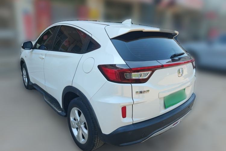 Used Honda XR-V 2017 1.5L LXi CVT Classic Edition Rear Left 45 Deg