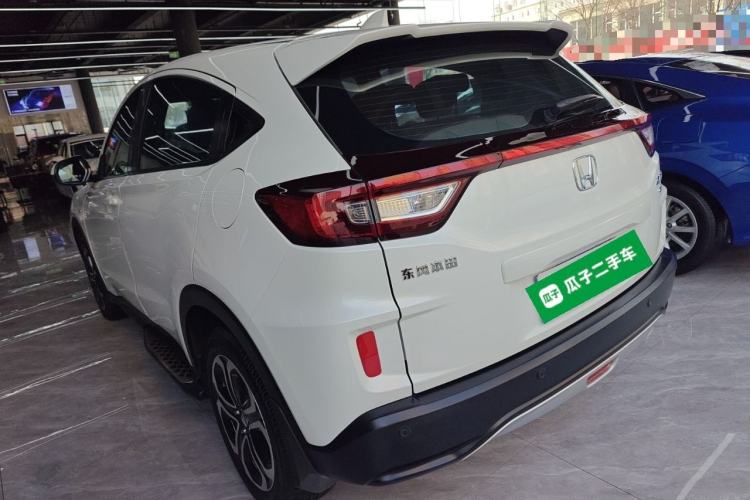 Used Honda XR-V 2017 1.8L EXi CVT Comfort Version Rear Left 45 Deg