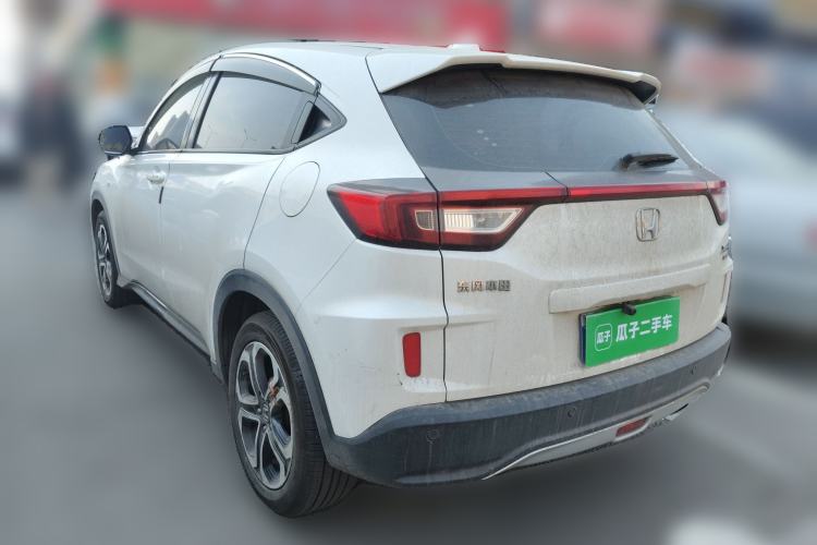 Used Honda XR-V 2017 1.8L EXi CVT Comfort Version Rear Left 45 Deg