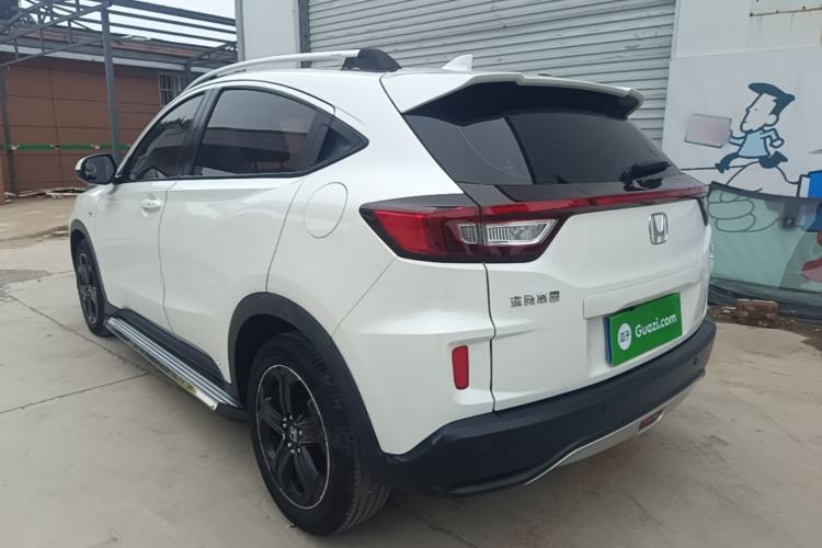 Used Honda XR-V 2017 1.8L EXi CVT Comfort Version Rear Left 45 Deg
