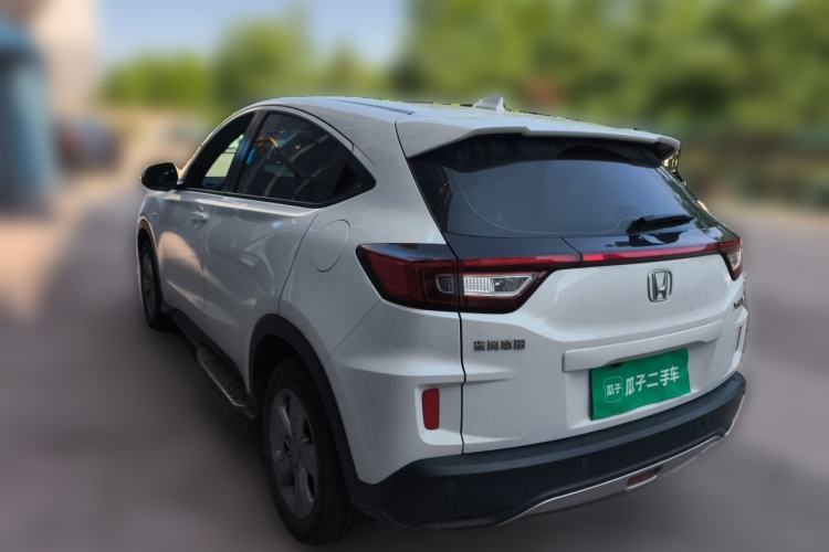 Used Honda XR-V 2017 1.5L LXi CVT Classic Edition Rear Left 45 Deg