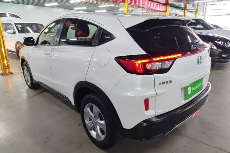 Used Honda XR-V 2017 1.5L LXi CVT Classic Edition Rear Left 45 Deg