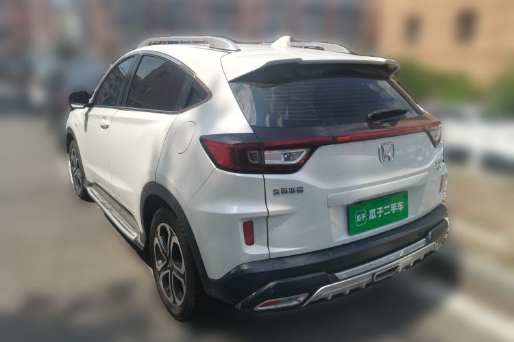 Used Honda XR-V 2017 1.8L EXi CVT Comfort Version Rear Left 45 Deg