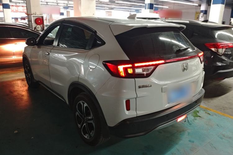 Used Honda XR-V 2017 1.8L EXi CVT Comfort Version Rear Left 45 Deg