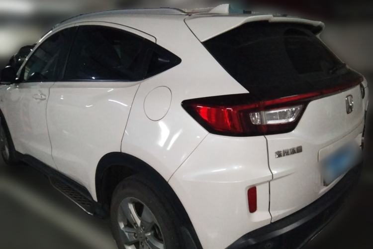 Used Honda XR-V 2017 1.5L LXi CVT Classic Edition Rear Left 45 Deg