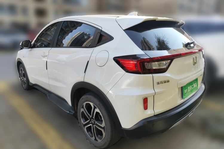 Used Honda XR-V 2017 1.8L EXi CVT Comfort Version Rear Left 45 Deg