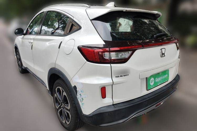 Used Honda XR-V 2017 1.8L VTi CVT Luxury Edition Rear Left 45 Deg