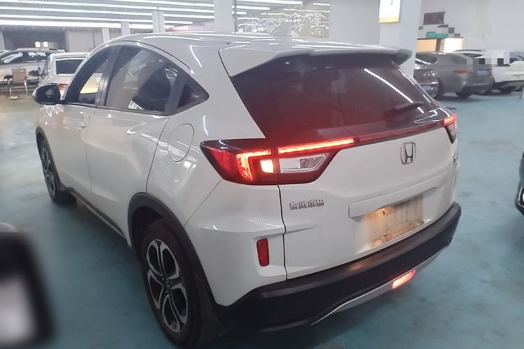 Used Honda XR-V 2017 1.8L EXi CVT Comfort Version Rear Left 45 Deg