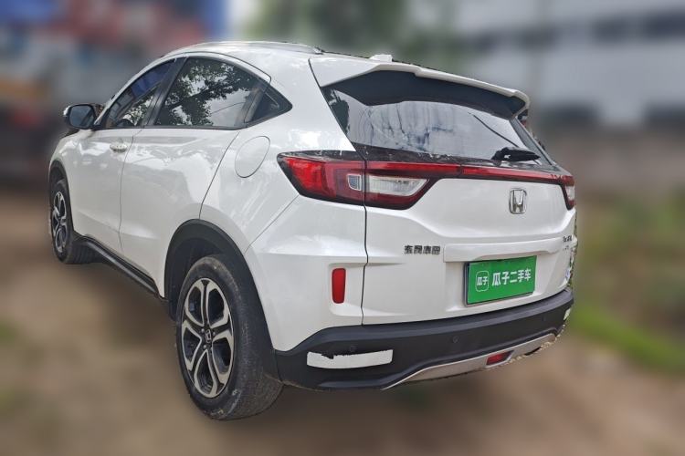 Used Honda XR-V 2017 1.8L VTi CVT Luxury Edition Rear Left 45 Deg
